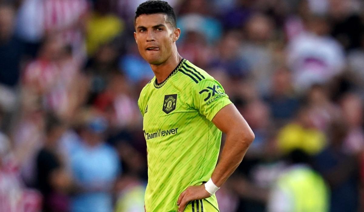 Manchester United could let Cristiano Ronaldo leave in the next transfer window